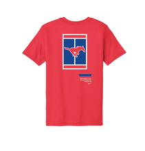 Load image into Gallery viewer, On Tour SS DriFit Tee in Red by Nike
