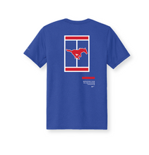 Load image into Gallery viewer, On Tour SS DriFit Tee in Blue by Nike
