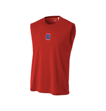 Load image into Gallery viewer, 2025 My Court 2.0 Sleeveless DriFit in Red
