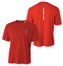 Load image into Gallery viewer, 2025 Deuce SS Unisex DriFit Tennis Tee in Red
