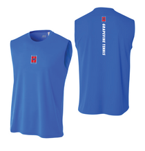 Load image into Gallery viewer, 2025 My Court 2.0 Sleeveless DriFit in Blue
