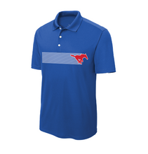 Load image into Gallery viewer, 2025 On Tour Tennis Polo in Blue
