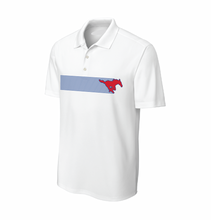 Load image into Gallery viewer, 2025 On Tour Tennis Polo in White

