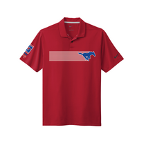 Load image into Gallery viewer, 2025 On Tour Tennis Polo in Red by Nike
