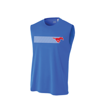 Load image into Gallery viewer, 2025 On Tour Sleeveless DriFit in Blue
