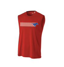 Load image into Gallery viewer, 2025 On Tour Sleeveless DriFit in Red

