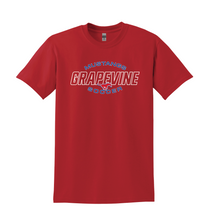 Load image into Gallery viewer, Mens Soccer Advantage SS Tee in Red
