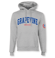 Load image into Gallery viewer, Mens Soccer Headliner PO Hoodie by Champion in Grey Htr
