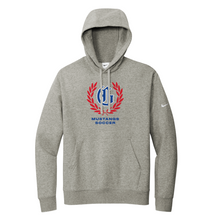 Load image into Gallery viewer, GHS Soccer PREMIER Pullover Hoodie by Nike in Grey Htr
