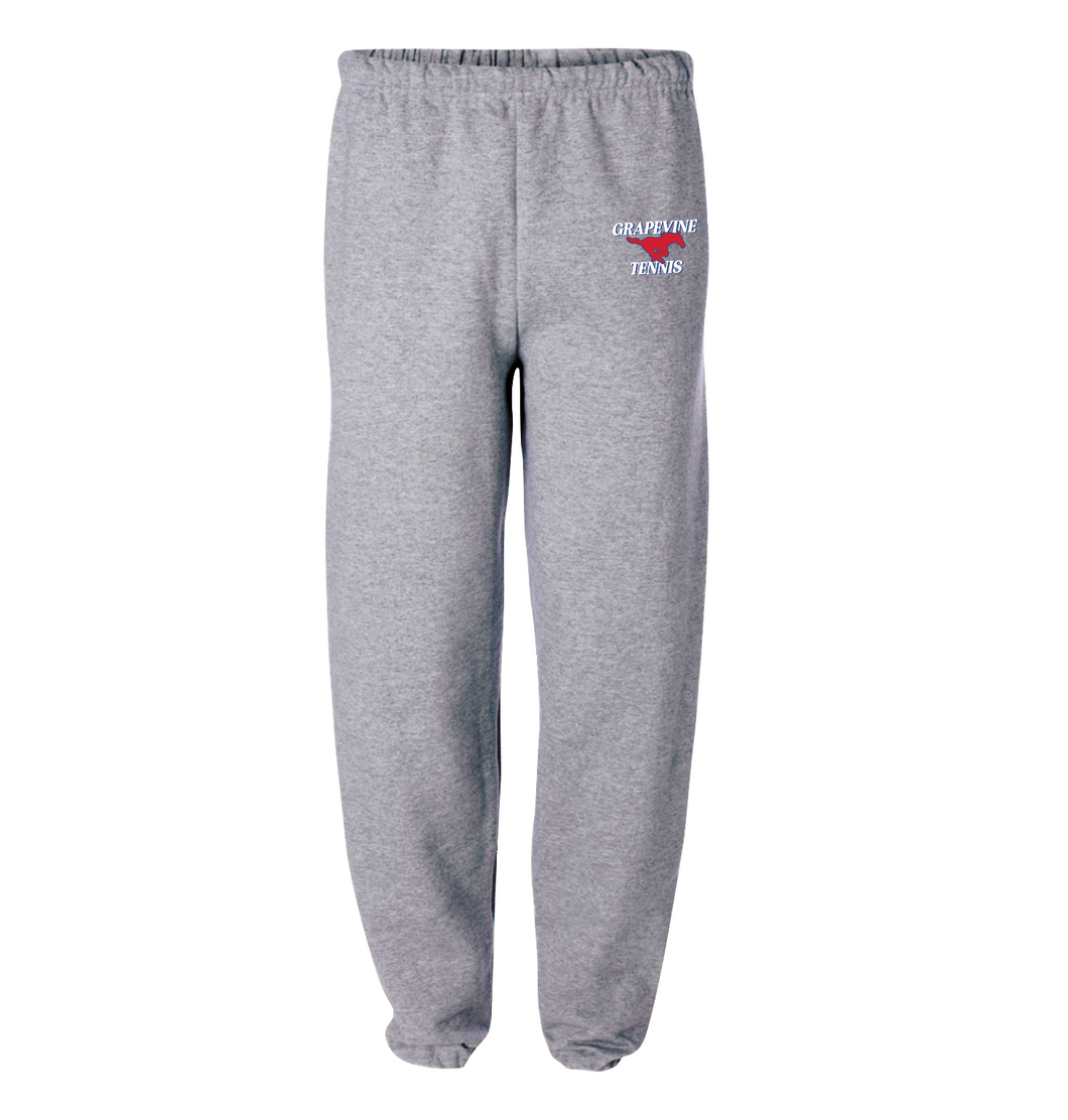 GHS 2025 Tennis Winter Kit — Sweatpants in Grey Htr