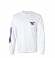Load image into Gallery viewer, GHS 2025 Tennis Winter Volley Kit — LS Tee in White
