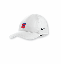 Load image into Gallery viewer, GHS TNNS ALL Court Featherlight Cap in White
