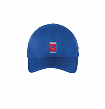 Load image into Gallery viewer, GHS TNNS ALL Court Featherlight Cap in Blue
