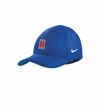 Load image into Gallery viewer, GHS TNNS ALL Court Featherlight Cap in Blue
