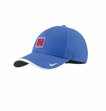 Load image into Gallery viewer, GHS TNNS ALL Court Perforated Cap in Blue
