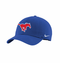 Load image into Gallery viewer, GHS Strong Stang Unstructured Cap in Blue
