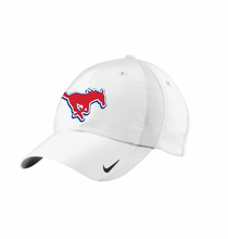 Load image into Gallery viewer, GHS TNNS Stang Performance Cap in White
