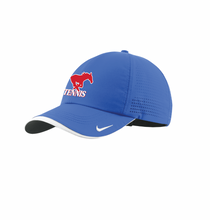 Load image into Gallery viewer, GHS TNNS Stang Stack Perforated Cap in Blue
