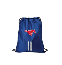 Load image into Gallery viewer, Soccer Travel Cinch Bag by Adidas in Blue
